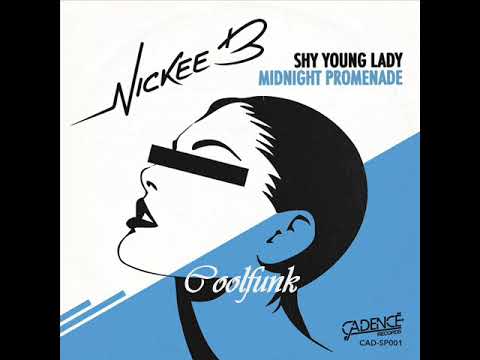 Youtube: Nickee B - Shy Young Lady (2017)
