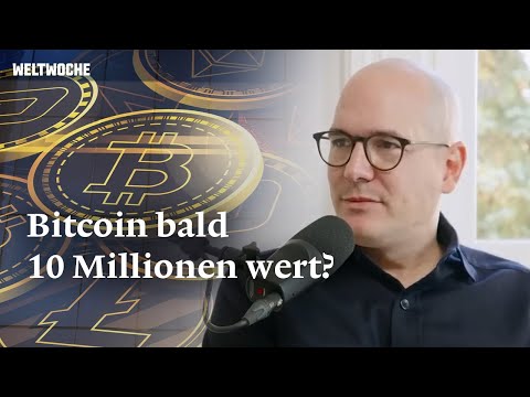 Youtube: Bitcoin bald 10 Millionen wert? Niko Jilch über die Tech-Revolution und den digitalen Euro
