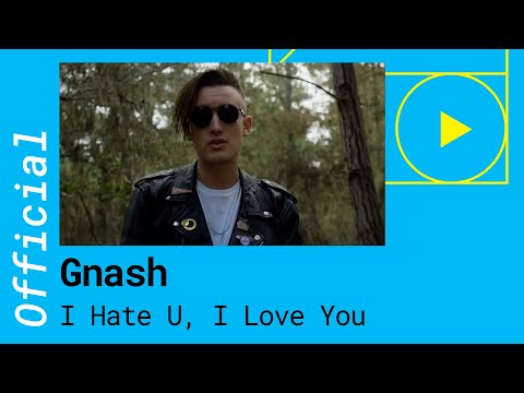 Youtube: Gnash – I Hate You, I Love You feat. Olivia O´Brien [Official Video]