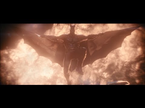 Youtube: Official Batman: Arkham Knight Announce Trailer - "Father to Son"