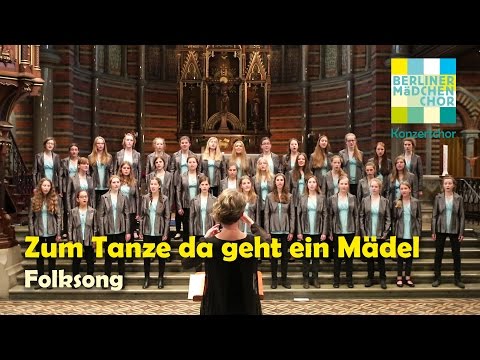 Youtube: Zum Tanze, da geht ein Mädel (Folksong) | Lund/Sweden