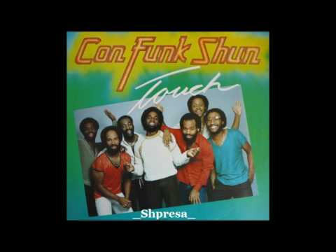 Youtube: Con Funk Shun – Lady's Wild