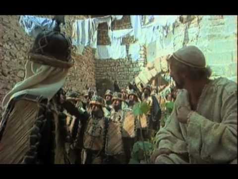 Youtube: Monty Python's the Life of Brian deleted scenes