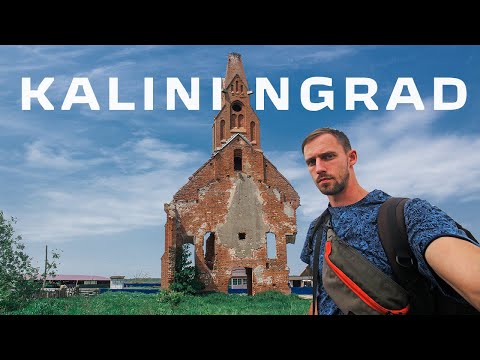 Youtube: Journey to Kaliningrad (Königsberg) Exclave - Russia's Outpost in Europe