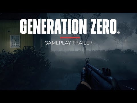 Youtube: Generation Zero - Gameplay Trailer