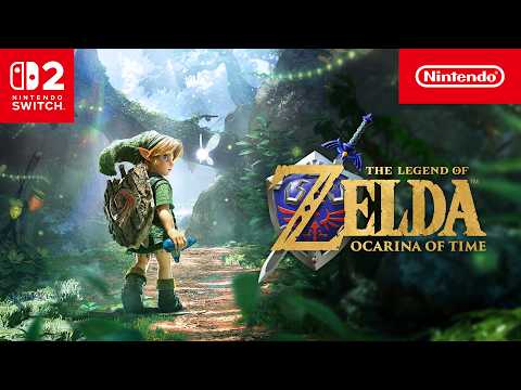Youtube: The Legend of Zelda: Ocarina of Time – The Legend of Zelda 40th Anniversary Direct 9.8.2026