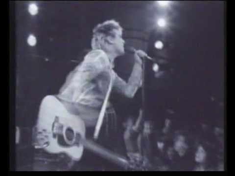 Youtube: The Alarm - The Chant Has Just Begun (1984)