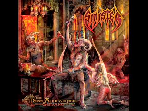 Youtube: Sinister - The Post-Apocalyptic Servant [Full album] (2014)