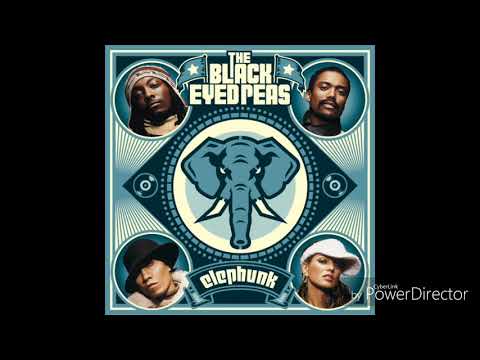 Youtube: The Black Eyed Peas - Shut Up [Album Version]