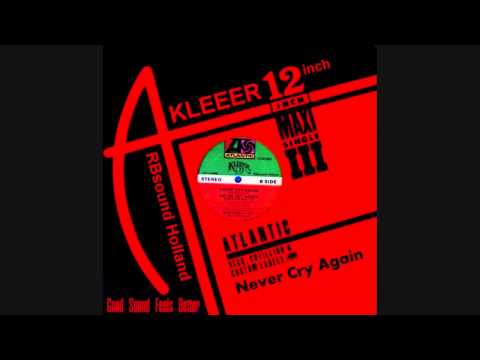 Youtube: Kleeer - Never Cry Again (12inch) HQsound