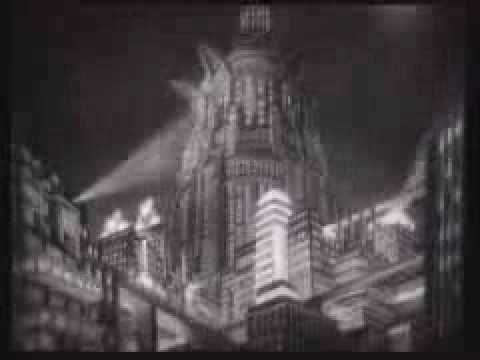 Youtube: Metropolis (1927) Trailer