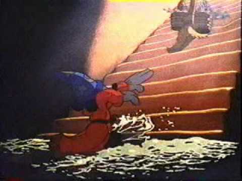 Youtube: Walt Disney-  Mickey Mouse- Fantasia