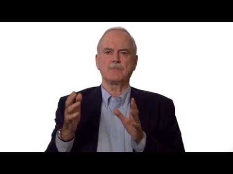 Youtube: John Cleese on Stupidity