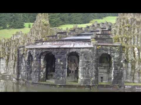 Youtube: Kassel - Bergpark Wilhelmshöhe im Herbst 2009