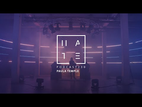 Youtube: Paula Temple x Reaktor x Warehouse Elementenstraat - HATE Podcast 230