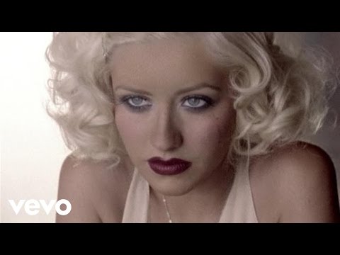 Youtube: Christina Aguilera - Hurt (Official Video)