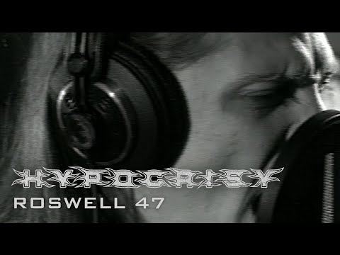 Youtube: HYPOCRISY - Roswell 47 (OFFICIAL MUSIC VIDEO)