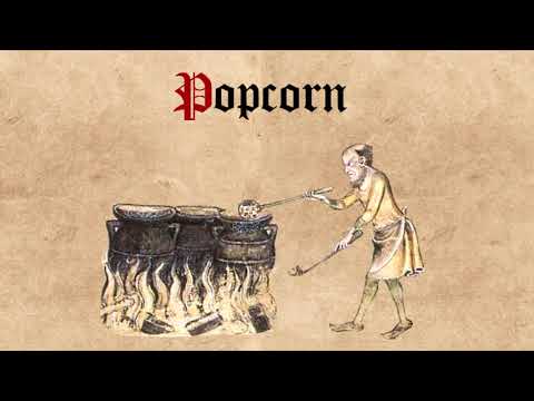 Youtube: Popcorn (Medieval Cover)