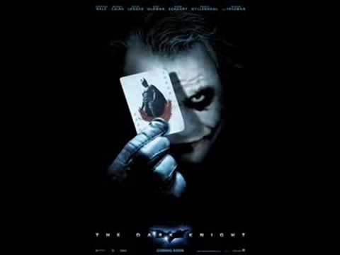 Youtube: The Dark Knight OST Why So Serious