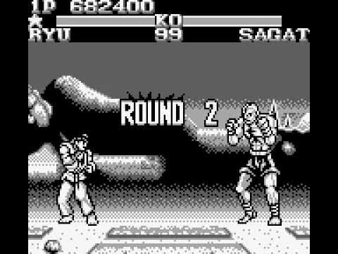 Youtube: Game Boy Longplay [034] Street Fighter II