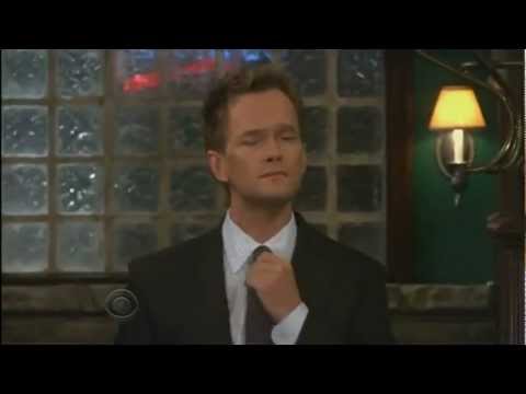 Youtube: Barney Stinson - Daddy ist wieder da!