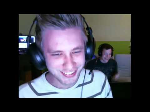 Youtube: Mitschl88 singt Barbie Girl Livestream 23.03.12