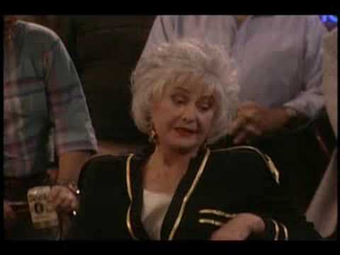 Youtube: Bea Arthur Sings, "What'll I Do?"