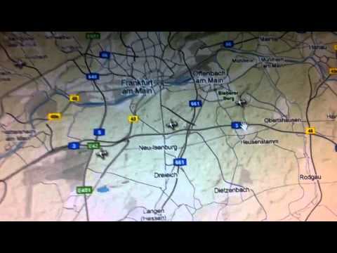 Youtube: Chemtrail-Flugzeuge nicht sichtbar auf dem Radar!