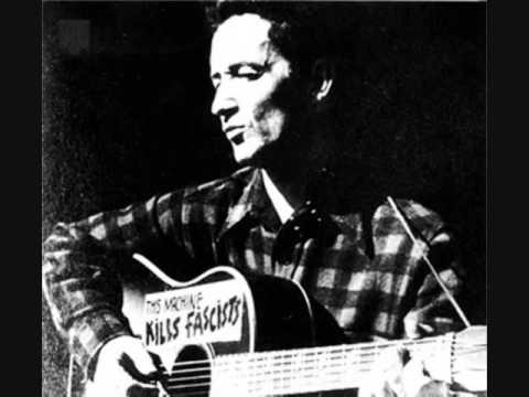 Youtube: Woody Guthrie- This Land Is Your Land