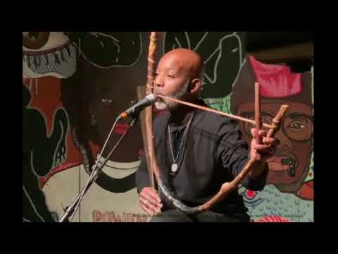 Youtube: Mouth bow solo by Kouame Sereba