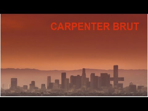 Youtube: Carpenter Brut - Turbo Killer