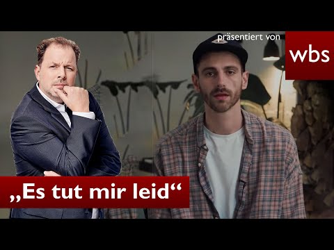 Youtube: Das Fynn-Kliemann-Statement: "Es tut mir leid. Ich geh jetzt aufräumen" | Anwalt Christian Solmecke