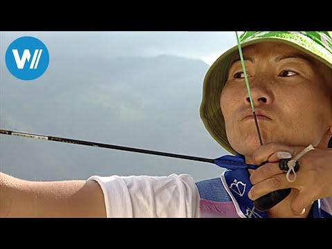 Youtube: Die Bogenschützin von Bhutan (360° - GEO Reportage)