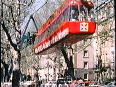 Youtube: History and Development of Aerobus - designed by Gerhard Mueller