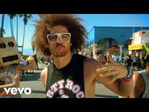 Youtube: LMFAO - Sexy and I Know It