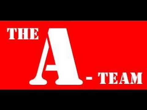 Youtube: The A-Team Full Theme Tune