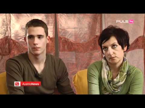 Youtube: AustriaNews - Verbotene Liebe - Interview Teil 2