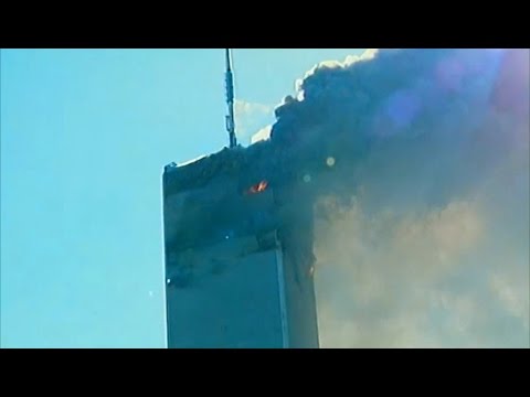 Youtube: 9/11 North Tower Collapses 10:28 a.m