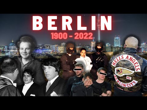 Youtube: Die Geschichte der Berliner BandenkriminaIität