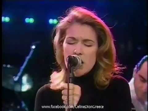 Youtube: Celine Dion - Seduces Me (Official Live 1997)