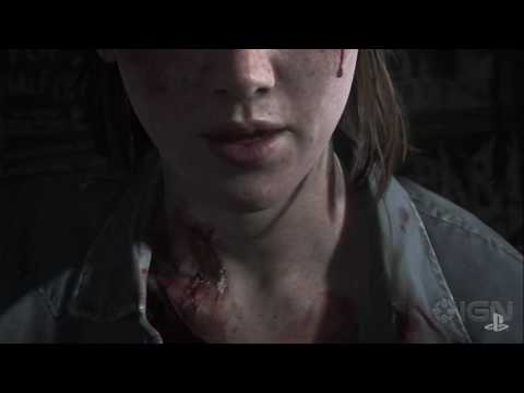 Youtube: The Last of Us Part 2 Reveal Trailer - PSX 2016