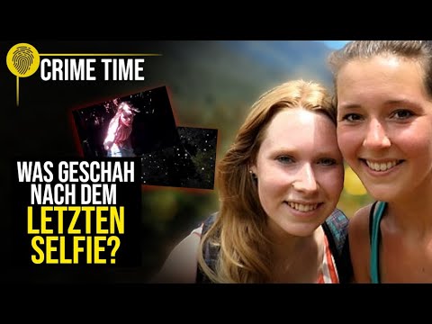 Youtube: Etwas SCHRECKLICHES geschah nach dem Foto! Das Rätsel um Kris Kremers & Lisanne Froon | Crime Time