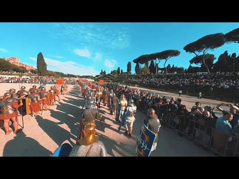 Youtube: Natale di Roma 2024
