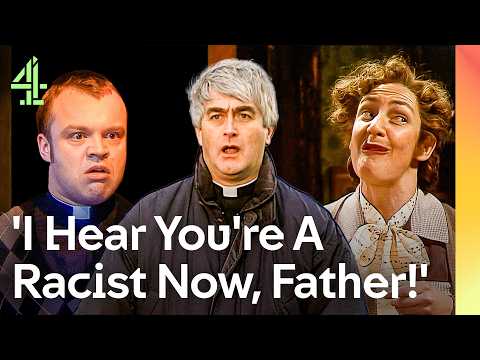 Youtube: Father Ted's GREATEST MOMENTS! | Channel 4 Comedy