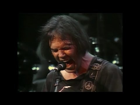 Youtube: Neil Young & Crazy Horse - Cortez the Killer ( live 1991 ) HD