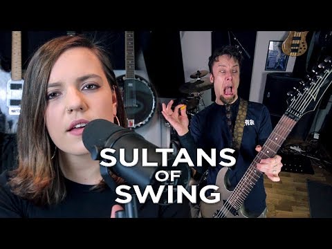 Youtube: Sultans of Swing (metal cover by Leo Moracchioli feat. Mary Spender)