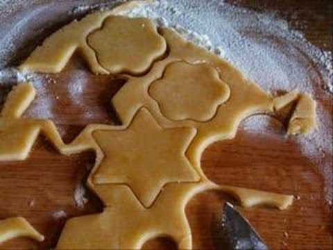 Youtube: In der Weihnachtsbäckerei