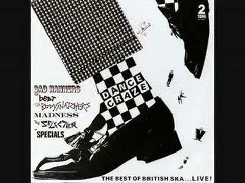 Youtube: The Specials - Gangsters