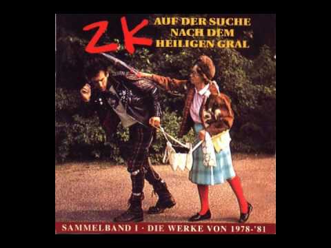 Youtube: ZK - Hurra ich bin genormt