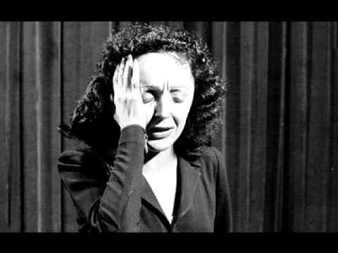 Youtube: Edith Piaf - Mon Dieu (My God)
